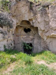 Beşaret Kaya Kilisesi