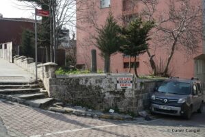 Cebecibaşılar Haziresi