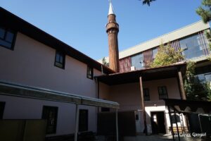 Hacı İlyas Camii, Altındağ