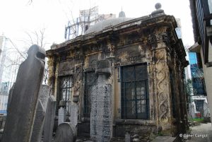 Hasan Fehmi Paşa Türbesi