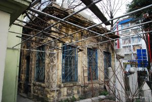 Hasan Fehmi Paşa Türbesi