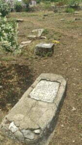 Milas Musevi Mezarlığı