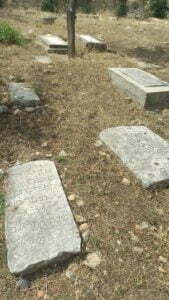 Milas Musevi Mezarlığı