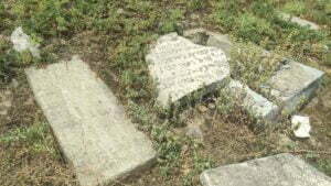 Milas Musevi Mezarlığı