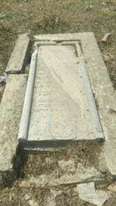 Milas Musevi Mezarlığı