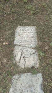 Milas Musevi Mezarlığı