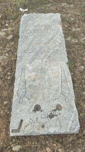 Milas Musevi Mezarlığı