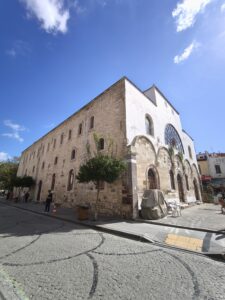 Agios Haralambos Rum Ortodoks Kilisesi