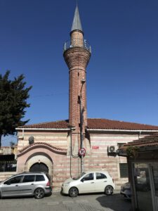 Kızıl Camii