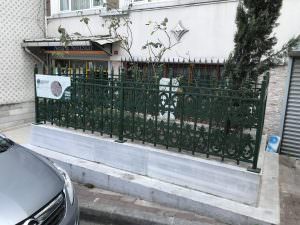 Beşinci Bölükten Sekbanbaşı’nın Kabri