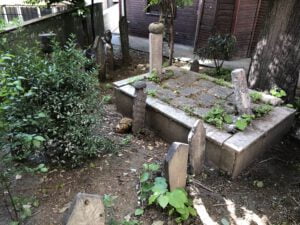 Ekmekçibaşı Ali Ağa Kabri ve Haziresi