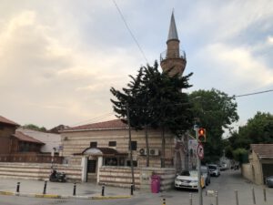 Kızıl Camii
