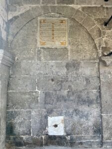 Çifteönü Çeşmesi