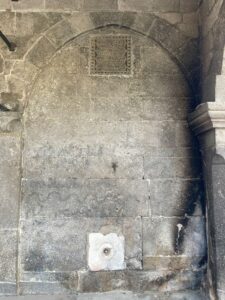 Çifteönü Çeşmesi