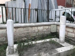 Alemdar İbrahim Efendi Kabri