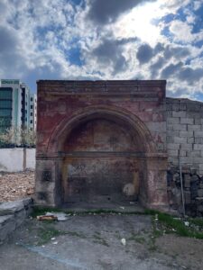 Deveci Hamamı Çeşmesi