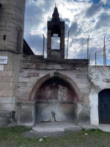Hacı Kasım Camii Çeşmesi