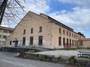 Erkek Sanat Okulu, Kayseri