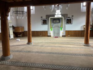 Kalemkırdı Camii