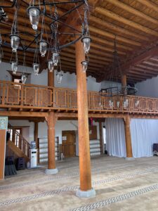 Kalemkırdı Camii