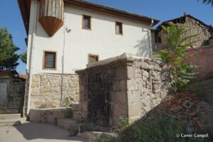 Kayabaşı Camii Çeşmesi