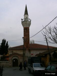 Kızıl Camii