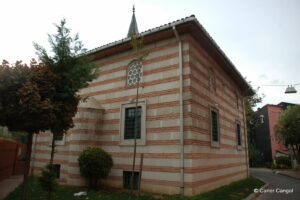 Şehsuvar Bey Camii