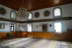 Şehsuvar Bey Camii