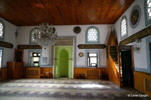 Şehsuvar Bey Camii