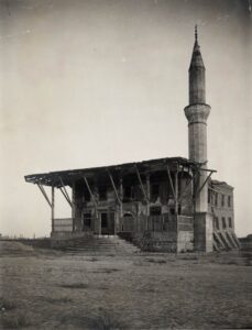 Aslanlı Kışla Camii