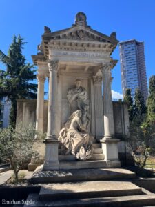 Şişli Rum Ortodoks Mezarlığı