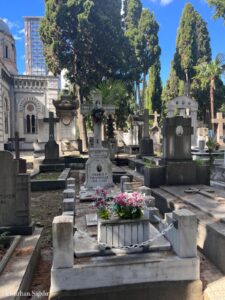 Şişli Rum Ortodoks Mezarlığı