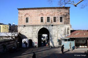 Yeni Valide Camii Sıbyan Mektebi