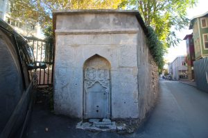 Kemeraltı Çeşmesi, Süleymaniye