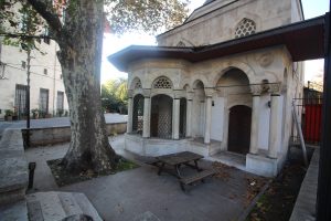 Kuyucu Murat Paşa Medresesi Sebili