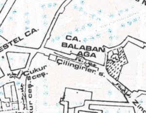 Balaban Ağa Mescidi