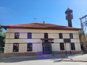 Hacı Mustafa Ağa Camii