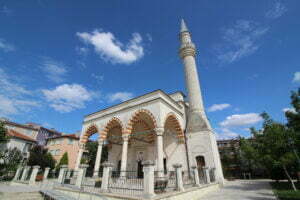 Taşlık Camii, Edirne
