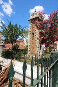 Maarif Su Terazisi, Edirne