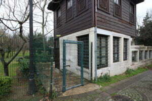 Takkeci İbrahim Ağa Sebili