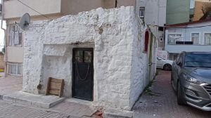 Sevgi Sokak Çeşmesi