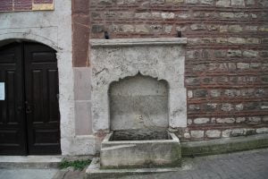 Darüssaade Ağası Hacı Beşir Ağa Çeşmesi