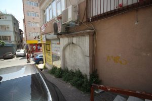 Mütesellim Sokak Çeşmesi
