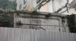 Kara Mustafa Paşa Çeşmesi