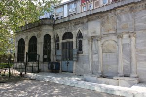 Oğlanlar Tekkesi Sebili