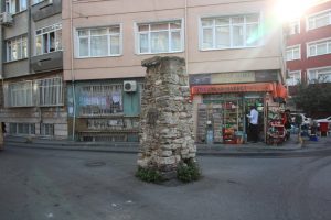 Gaspıralı Sokak Su Terazisi