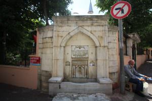 Hacı Kadın Çeşmesi