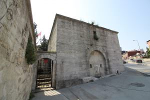 Savaklar Çeşmesi