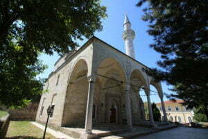 Sitti Sultan Camii, Edirne