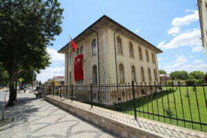 Edirne Vakıflar Bölge Müdürlüğü Binası